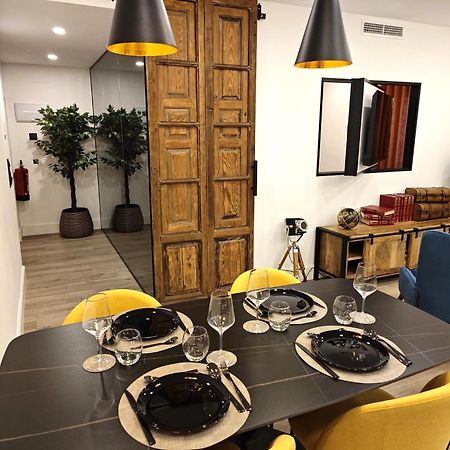 La Parada Del Rey - Luxury Suites Plasencia Eksteriør billede
