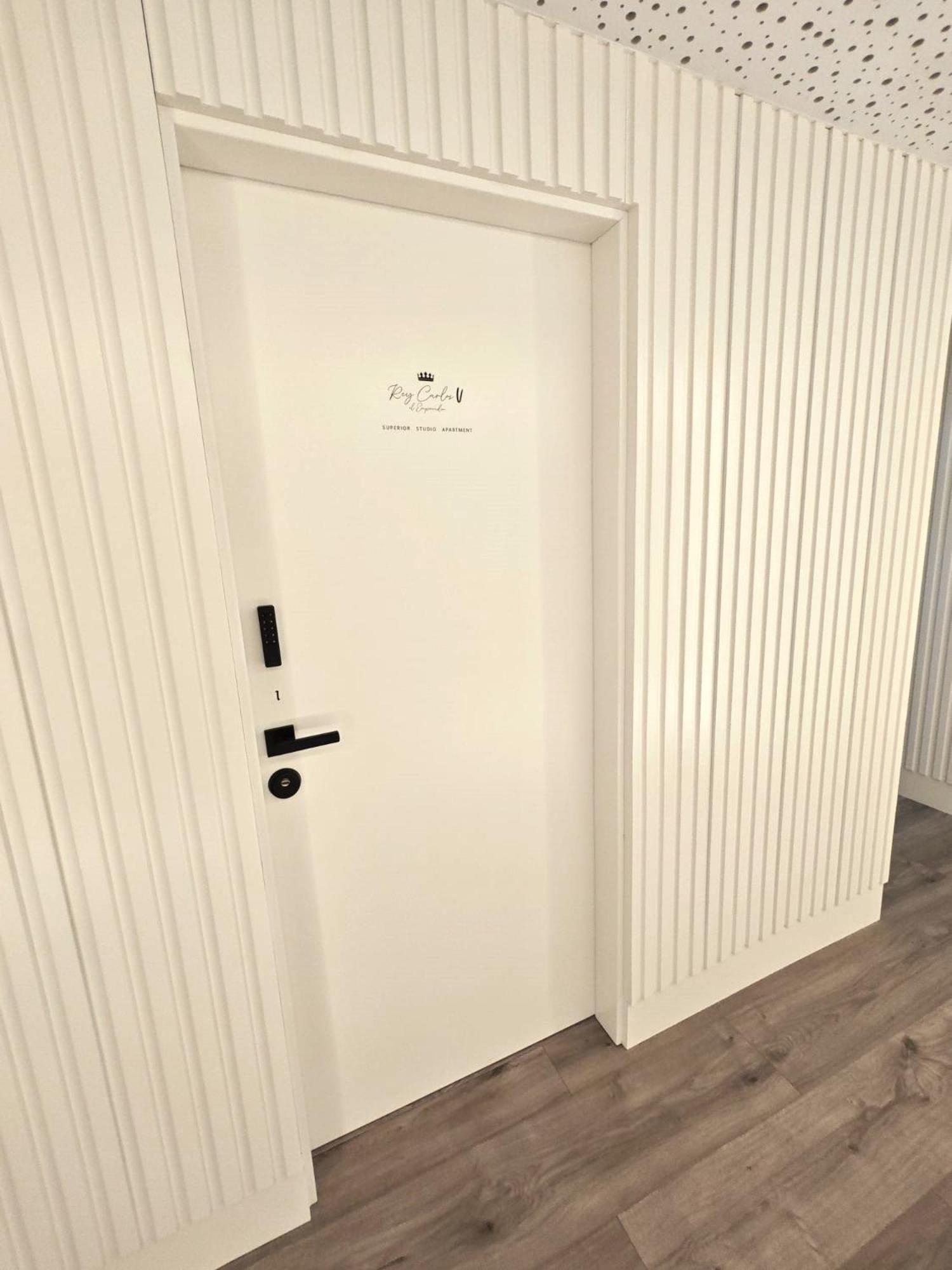 La Parada Del Rey - Luxury Suites Plasencia Eksteriør billede
