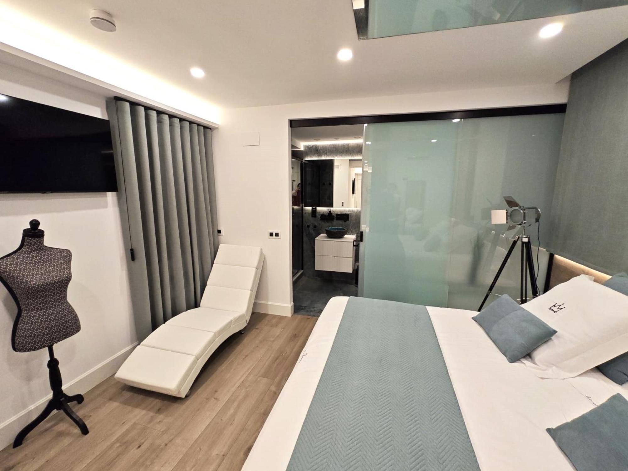 La Parada Del Rey - Luxury Suites Plasencia Eksteriør billede