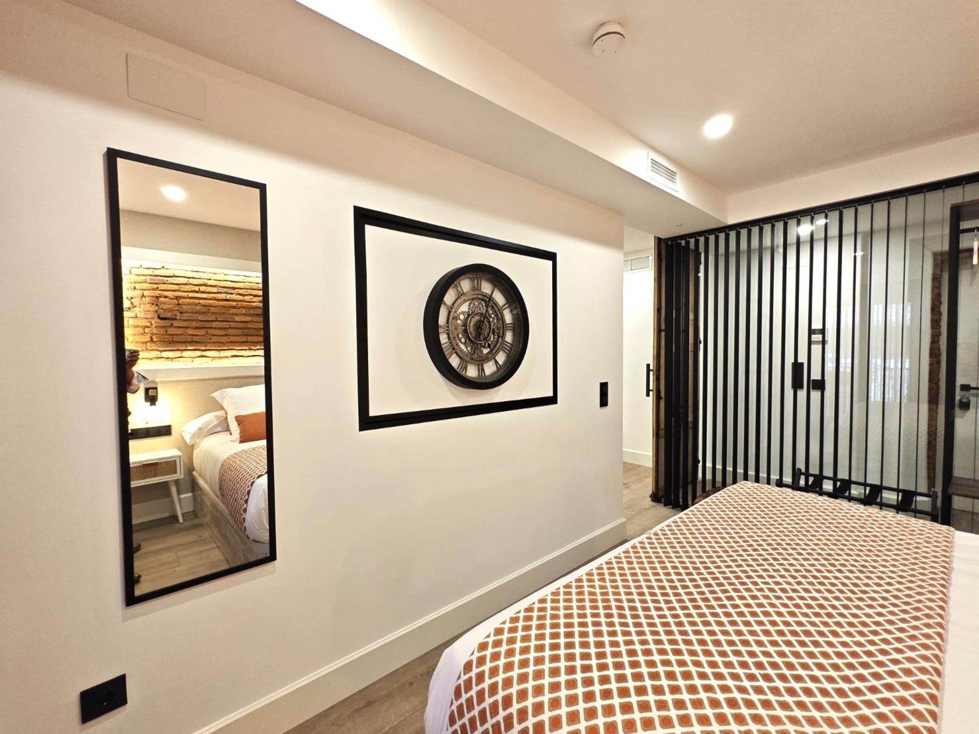 La Parada Del Rey - Luxury Suites Plasencia Eksteriør billede