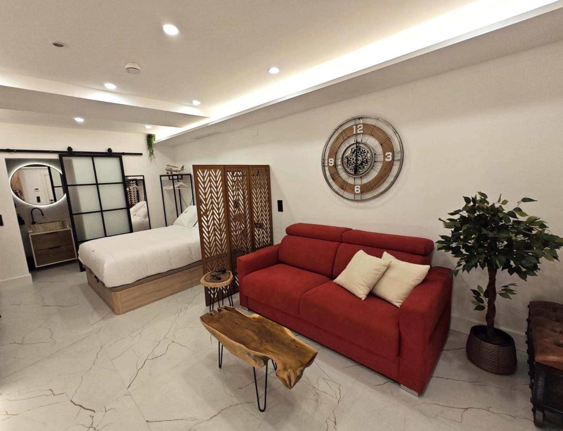 La Parada Del Rey - Luxury Suites Plasencia Eksteriør billede