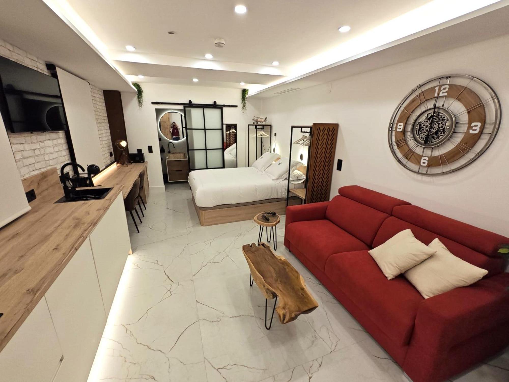 La Parada Del Rey - Luxury Suites Plasencia Eksteriør billede