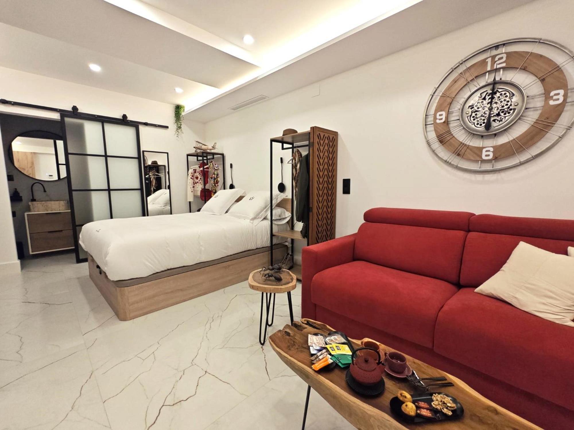 La Parada Del Rey - Luxury Suites Plasencia Eksteriør billede