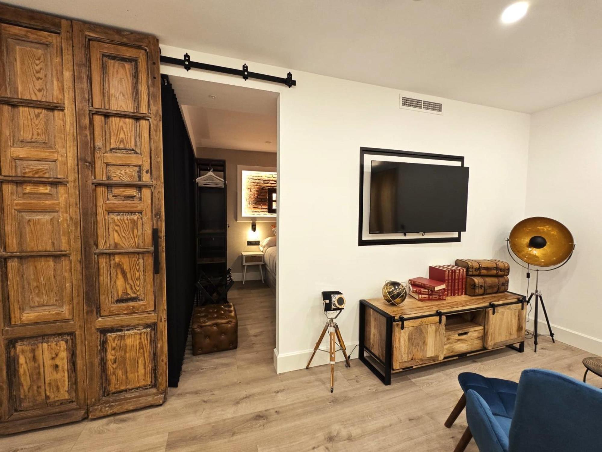 La Parada Del Rey - Luxury Suites Plasencia Eksteriør billede