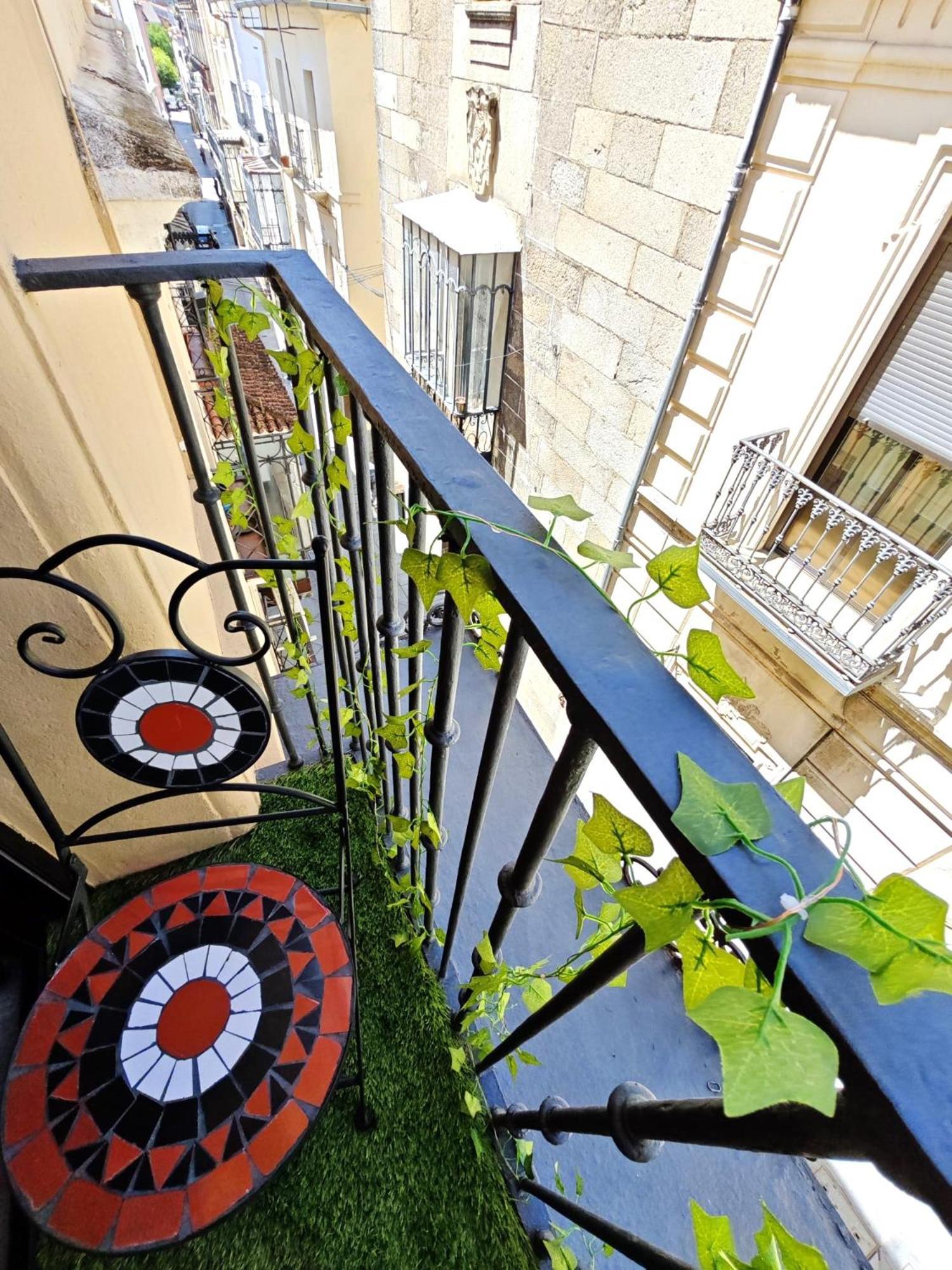 La Parada Del Rey - Luxury Suites Plasencia Eksteriør billede
